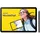 Wacom DTHA116 Grafiktablett Schwarz 5080 lpi 252 x 148 mm USB