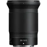 Nikon Nikkor Z 20 mm F1,8 S