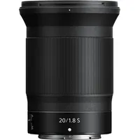 Nikon Nikkor Z 20 mm F1,8 S