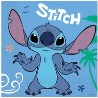 Procos Stitch Servietten - 20 Stück