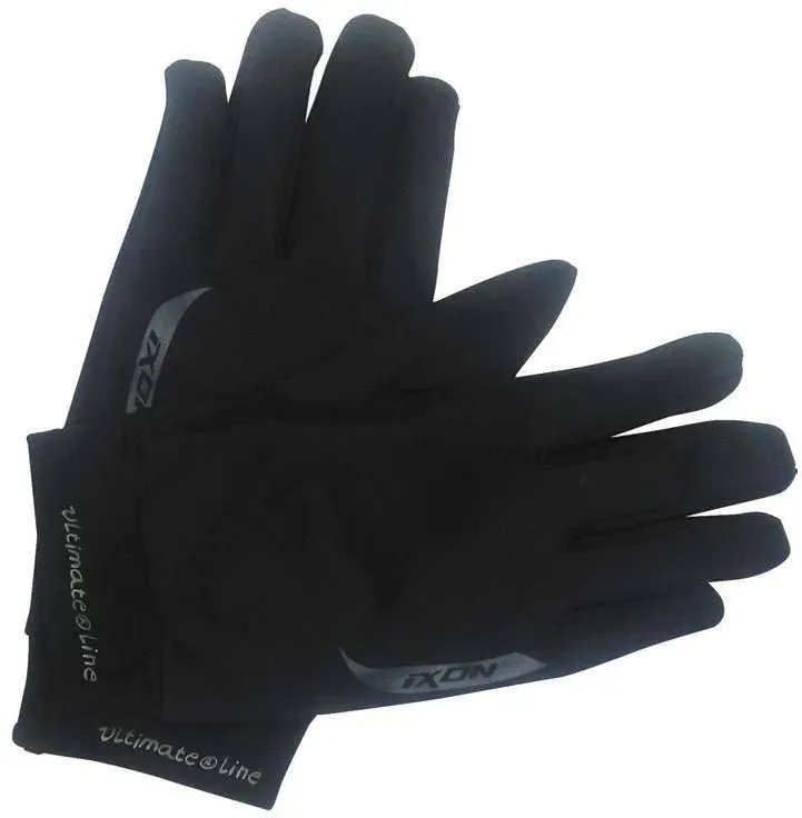 Ixon Fit Hand Handschuhe, schwarz, Größe 3XL für Männer