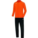 Jako Classico Präsentationsanzug neonorange 4XL