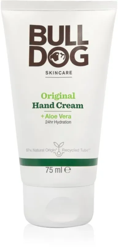 Bulldog Original Handcreme mit Aloe Vera 75 ml