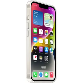 Apple iPhone 14 Plus Clear Case mit MagSafe transparent