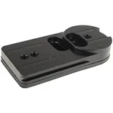 Cotton Carrier Stativadapter zum Anbringen einer Kamera an nahezu jedem Stativ - Arca-Swiss kompatibel