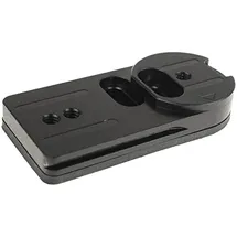 Cotton Carrier Stativadapter zum Anbringen einer Kamera an nahezu jedem Stativ - Arca-Swiss kompatibel