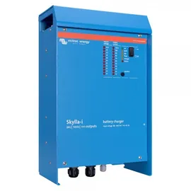 Victron Energy Skylla-i Batterieladegerät 15 x 40,5 cm Blau