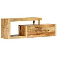 VidaXL TV-Schrank 120x30x40 cm Massivholz Mango