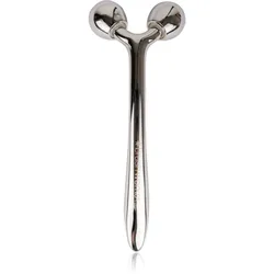 Brushworks Face Sculpting Zinc Roller Massagerolle für das Gesicht 1 St.