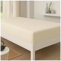 BettwarenShop Jersey Spannbetttuch wasserdicht