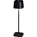 Konstsmide Capri Mini Schwarz