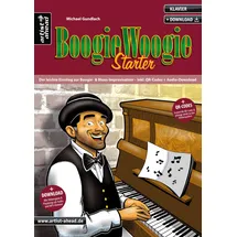 Artist Ahead Boogie Woogie Starter (inkl. Download)