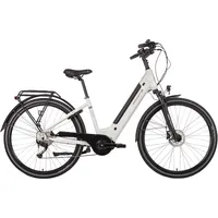 Saxonette E-Bike Deluxe Sport (Wave)" Gr. 50, , Weiss)