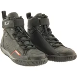 Gaerne G-Rocket, Schuhe - Schwarz/Rot - 44 EU