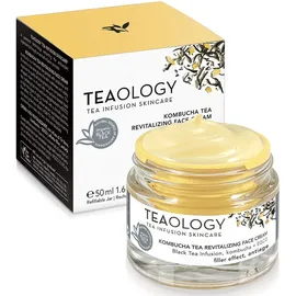Teaology Kombucha Tea Gesichtscreme 50 ml