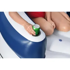 BESTWAY Badeinsel Hydro-Force 239x63,5 cm