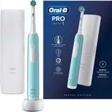 Oral-B Pro Series 1 Cross Action caribbean blue