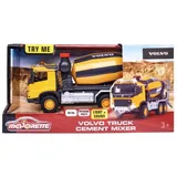 MAJORETTE Volvo Truck Cement Mixer
