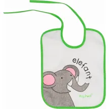 Playshoes Lätzchen 5er Pack Tiermotive