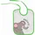 Playshoes Lätzchen 5er Pack Tiermotive