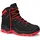 Lowa RENEGADE Work GTX red Mid S3 CI Gr. 47