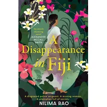 Bonnier Books UK A Disappearance in Fiji