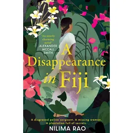 Bonnier Books UK A Disappearance in Fiji