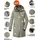 G.I.G.A. DX by killtec Damen Funktionsparka: mit Kapuze GW 22 WMN PRK, 50, 43357-000