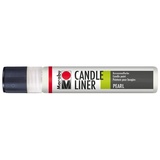 Marabu 18050009070 - Candle Pen Weiß, 25 ml