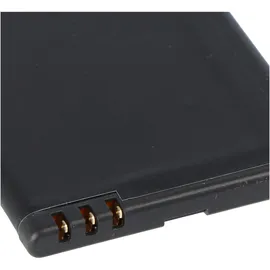 AccuCell Akku passend für Nokia E61i, E90, Li-Ion, 3,7V, 1500mAh, 5,55Wh