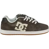 DC Shoes Gaveler Herren Grau/Weiß 43