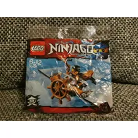 LEGO Ninjago Skybound Plane 30421 by