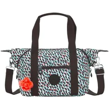 Kipling Handtasche Basic Print Art Mini Handbag S Abstract Print