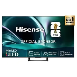 Hisense 75U7Q 75 Zoll MiniLED ULED 4K Smart TV