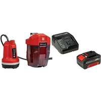 Einhell Tauchdruck-Pumpe 3000 l/h 20 m