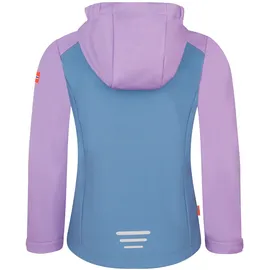 TROLLKIDS Kristiansand Jacke Violet Sorbet/Graphite 164