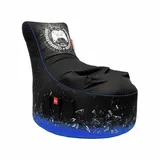 GAMEWAREZ Gaming Sitzsack Arctic X-Ray (blau)