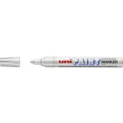 uni-ball PX-20 Lackmarker weiß 2,0 mm, 1 St.