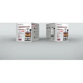 ECG RK 1891 INFUSO 1,8 l Silber