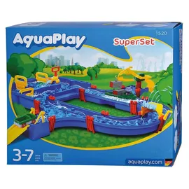 Aquaplay Superset Wasserbahn 1520