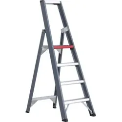 Altrex Stufenstehleiter Falco einseitig begehbar FEO 4