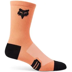 Fox 6"" Ranger Socken Orange Modell 2023