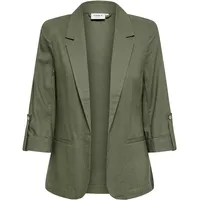 Only Blazer ONLGOA Leinen Blazer | 38