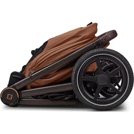 moon gmbh / buggy Gio Fold Air Cognac