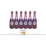 Jules Mumm Sekt „DESIGN EDITION“ HEyPARTyANIMAL Trocken Rose alc 11%vol. 6x0,75L