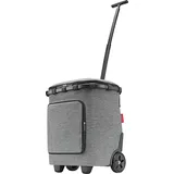 Carrycruiser Plus Korb auf Rädern dunkelgrau