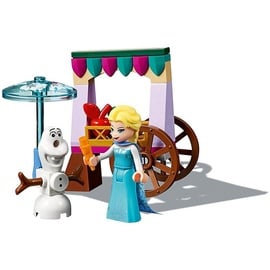 LEGO Disney Elsas Abenteuer auf dem Markt 41155