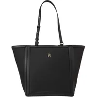 Tommy Hilfiger Essential Tote Shopper Polyester Black