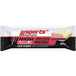 sports FACTORY HIGH LEVEL 5 50% Proteinriegel 1 St.