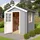 Lasita Maja Wels 1 2,20 x 2,31 m Grau